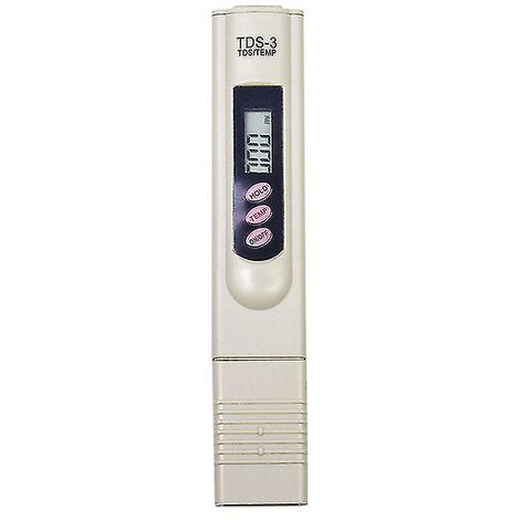 LEISEI Ph Meter, 4 In 1 Swimming Pool Ph Tester Tds Electronic Ph Meter Water Quality Meter And Ph Test For Drinking Aquariums Hydroponic