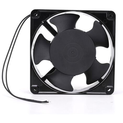 Leiser 5-Blatt-Tischventilator 220 V mit Doppelkugellagern - JYIO P/N2123HSL