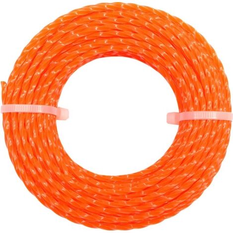 Leiser Schneidfaden 3,0 mm x 12 m / 89482 / FLO
