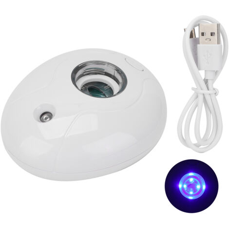 Leiser USB-Luftbefeuchter für Wasserflaschen – Büro und Schlafzimmer