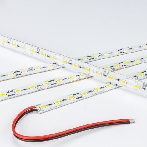 Leiste 12V 1 Meter 18W/m 72LED/m 12mm - Lichtfarbe: Neutralweiß 4000K - Schutzart: IP20