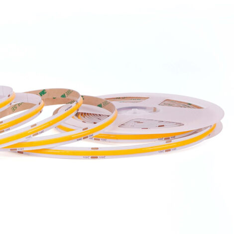 Leiste Led 3000k 24v 10w/m Ip20 Cob 5m 139851