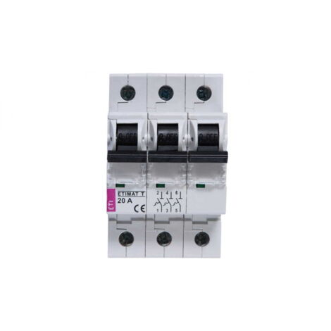 Leistungsbegrenzer ETIMAT T 3P 20A 002181062