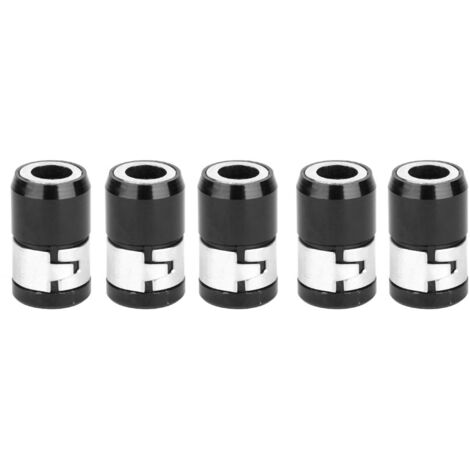 Leistungsstarke magnetische Schraubendreherverlängerung – 5-teiliges Set