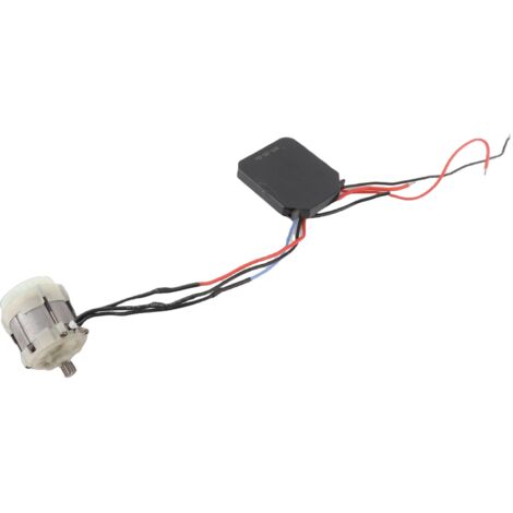 Leistungsstarker 21-V-14-Zahn-Bürstenlos-Elektrosägenmotor für 4/6/8-Zoll-Modelle – ABS & Kupfer