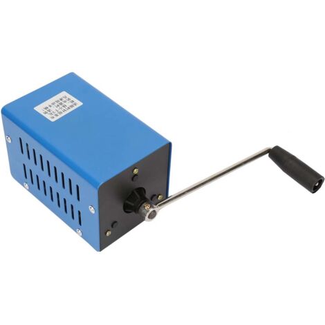 Leistungsstarker, tragbarer Notstromgenerator mit USB-Ausgang