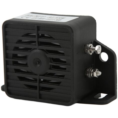 Leistungsstarker universeller Rückfahralarm für Autos 12V-80V