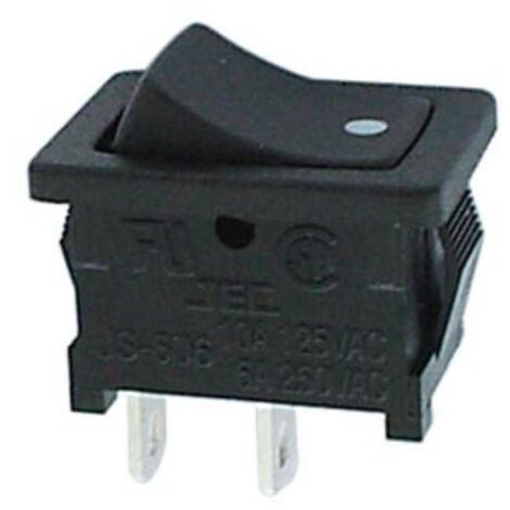 LEISTUNGSWIPPENSCHALTER 3A-250V SPST (EIN)-AUS