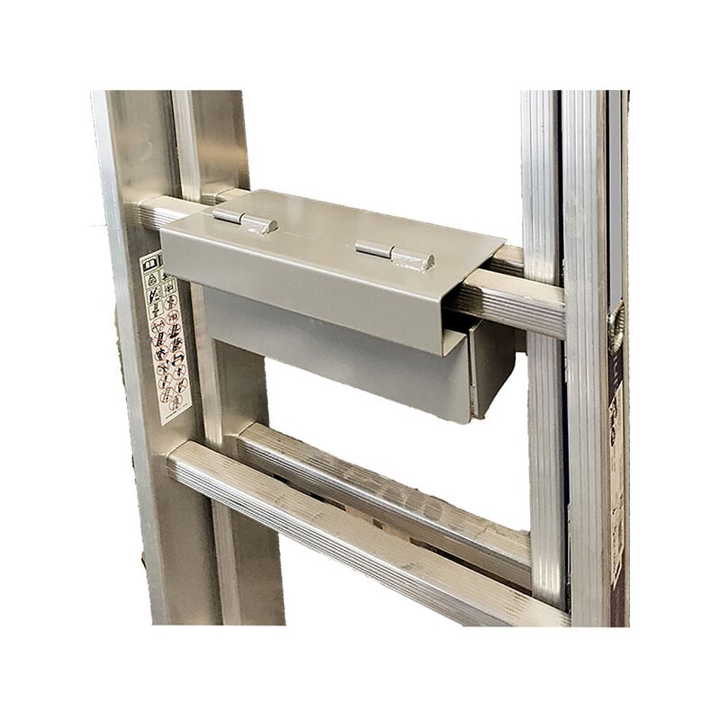 Leiter Diebstahlsicherung unverwüstlich 110mm - AS00101