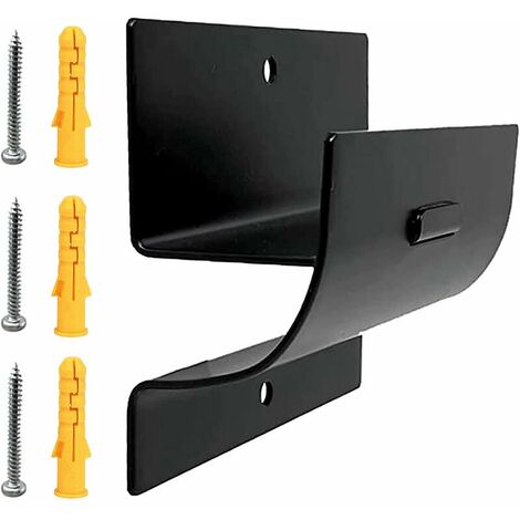 Leiteraufbewahrungshaken,Rejilla Leiter para trabajo pesado,Gancho de almacenamiento para escalera,Gancho Leiter para trabajo pesado,Rejilla para almacenamiento de escalera,Con accesorios para tornill