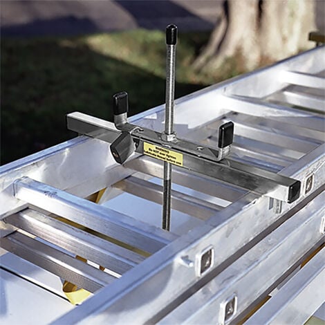 ECHELLE DIRECT Leiterbefestigung für Dachträger 2er Set - 79009