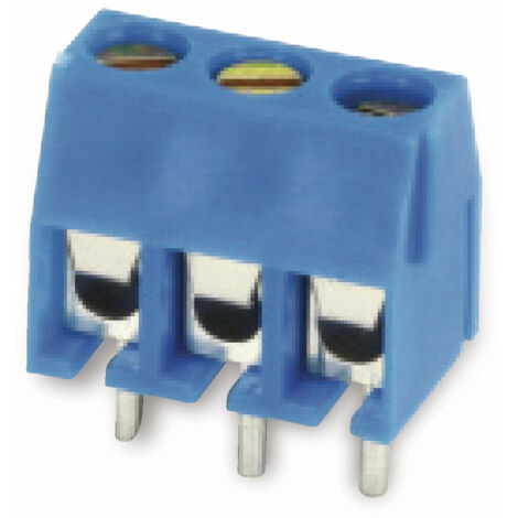 Leiterplatten-Anschlussklemme XY301V, 3-polig