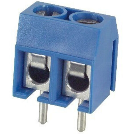 Leiterplattenstreifen 2Pin 10.852/2