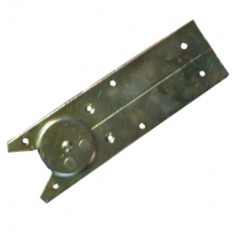 Leiterscharnier - ZAW grau