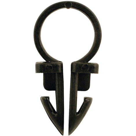 Leitungsclip-Draht ø 9,5mm,50er Pack