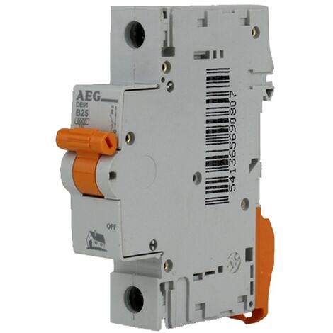 Leitungsschutz-Schalter 1p B 32A 6kA