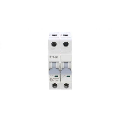 Leitungsschutzschalter 2P C 20A 6kA AC xPole Home HN-C20/2 194872
