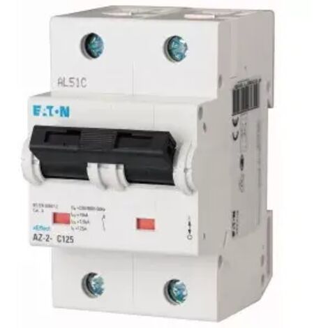 Leitungsschutzschalter 2P C 63A 25kA AC AZ-2-C63 211795