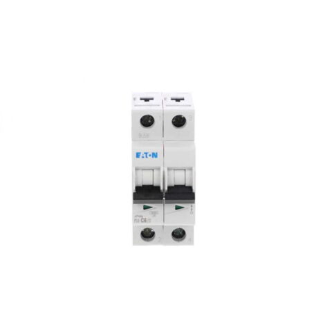 Leitungsschutzschalter 2P C 6A 6kA AC PL6-C6/2 286564