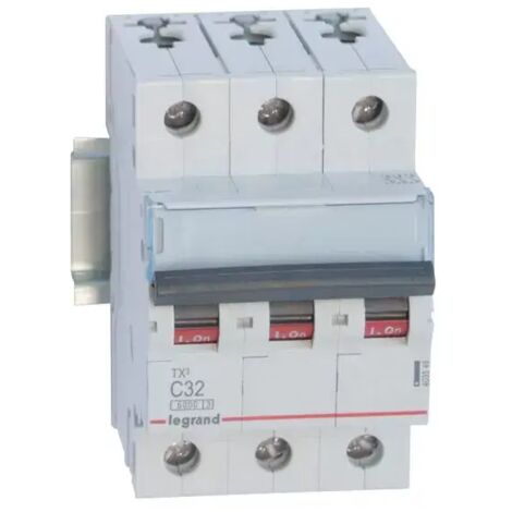 Leitungsschutzschalter 3P C 32A 6kA AC S303 TX3 403548