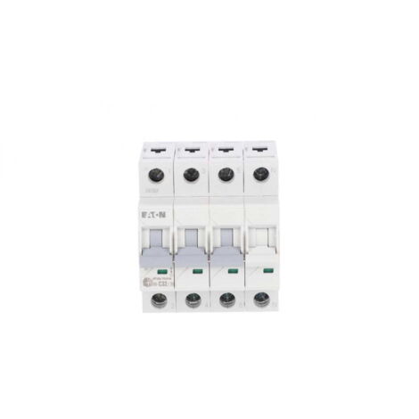 Leitungsschutzschalter 3P+NC 32A 6kA AC xPole Home HN-C32/3N 194914