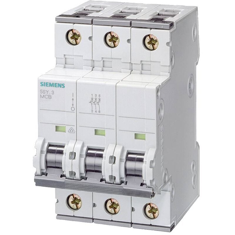 Siemens 5SY43326 5SY4332-6 Disjoncteur 32 A 230 V, 400 V