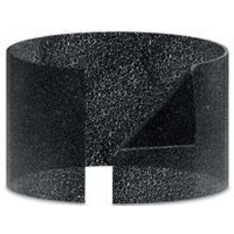 Leitz 2415103  Aktivkohlefilter  Schwarz
