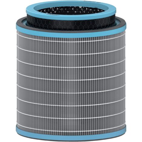 Leitz 2415119 Filtro HEPA antivirale per purificatore d'aria