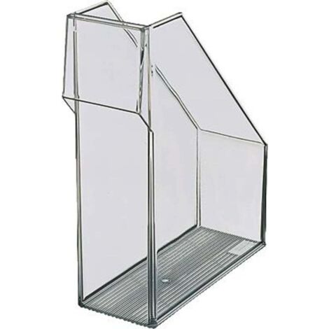 Leitz 2475 24750002 Porte-revues DIN A4, DIN C4 transparent, transparent Polystyrène 1 pc(s)