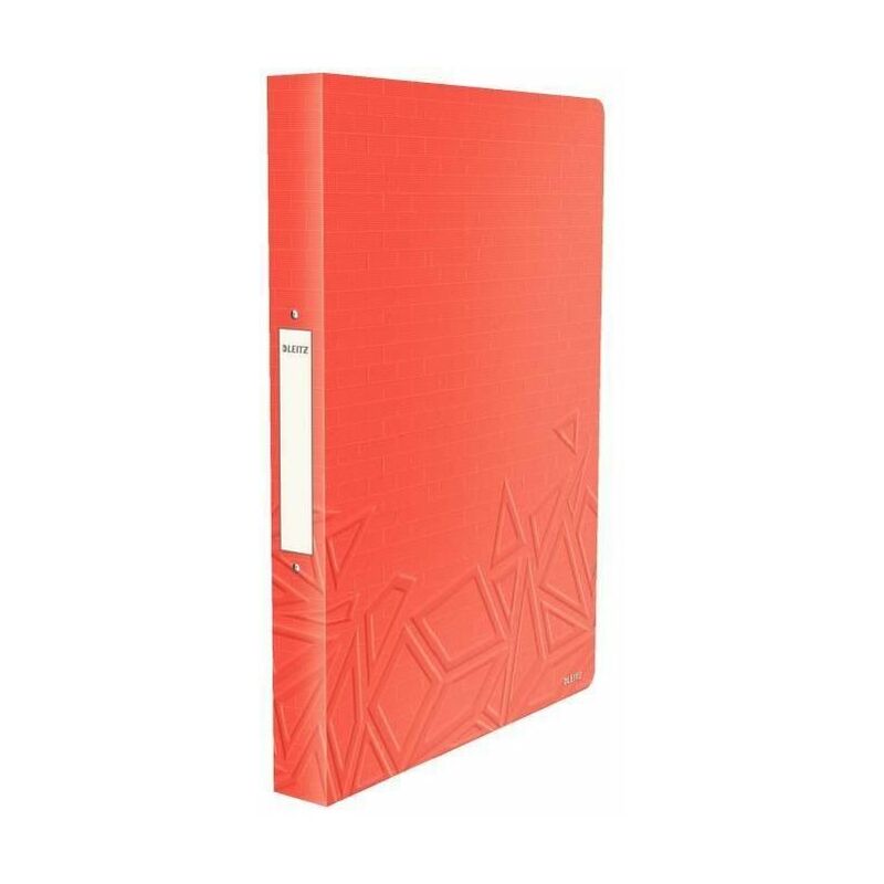 

Leitz 42610024 carpeta de cartón A4 Rojo