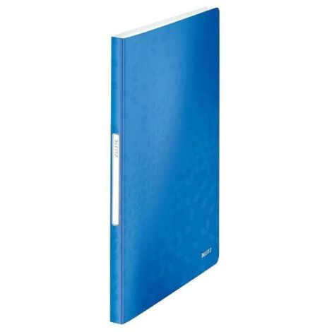 Leitz 46320136 cartella Blu A4