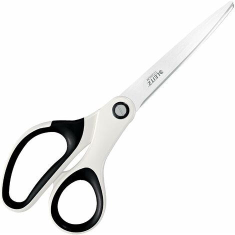 Leitz 53192001 Wow Forbici, 20.5 cm