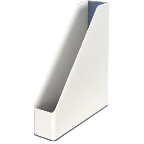 Leitz 53621001 archivador organizador Poliestireno Blanco