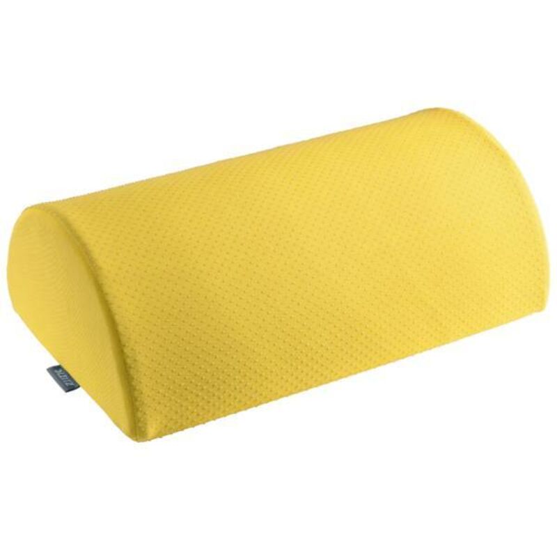 Leitz - Fußstütze Ergo Cosy 53710019 gelb Leitz - Fußstütze Ergo Cosy 53710019 gelb