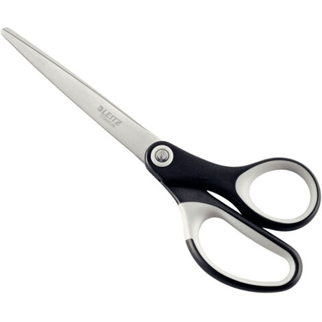 Leitz 5416-60-95 Forbici universali Destrimani Nero - Bianco