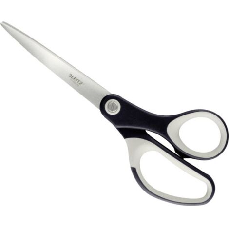 Leitz 5417-60-95 Ciseaux universels 205 mm noir-blanc S163631