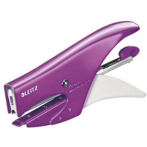 Leitz 55472062 perforatore e accessori 15 fogli Viola