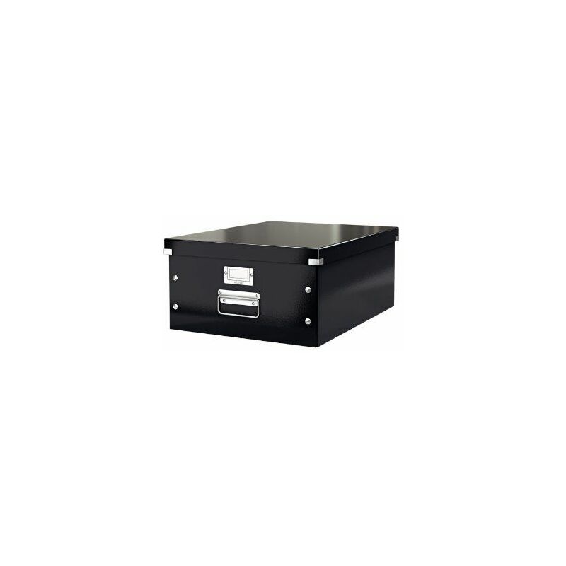 

Leitz 60450095 archivador organizador Cartón duro Negro