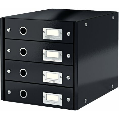 Leitz 60490095 Click&Store Cassettiere