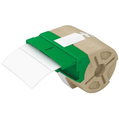 Leitz 70120001 etichetta per stampante Bianco