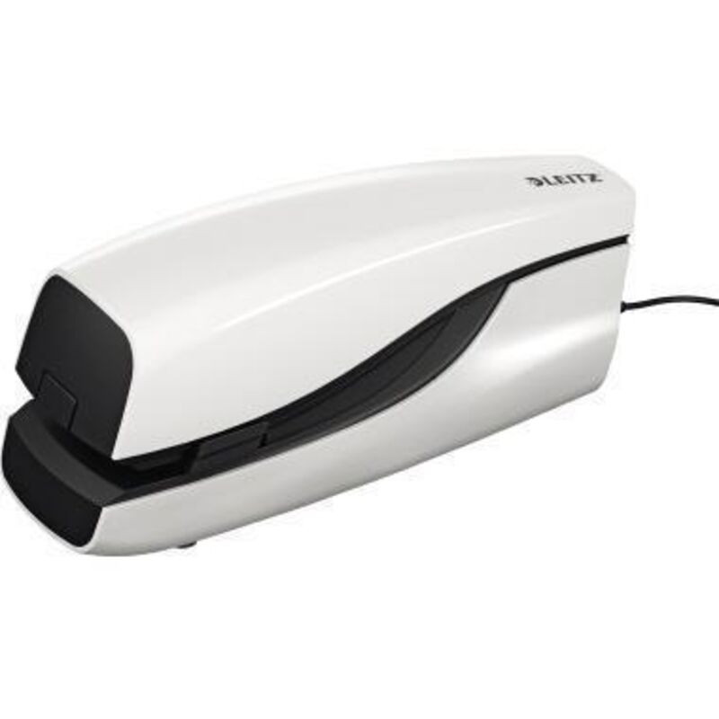 Leitz - Elektroheftgerät NeXXt 55331001 Kunststoff/Metall perlweiß Leitz - Elektroheftgerät NeXXt 55331001 Kunststoff/Metall perlweiß
