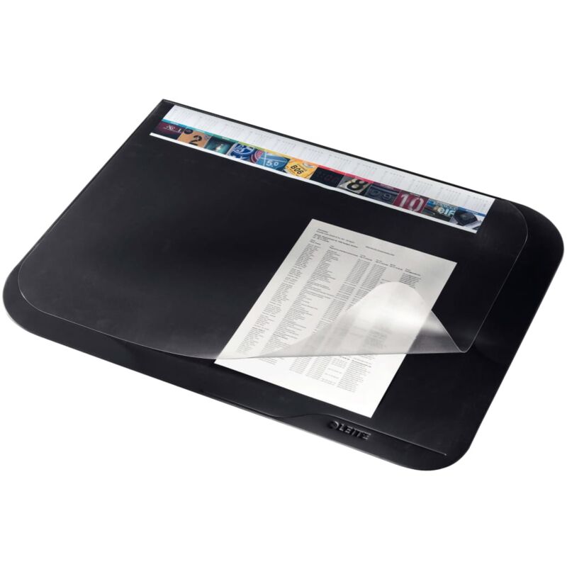 

Almohadilla de escritorio Panorama 50x65 cm - Negro - Leitz