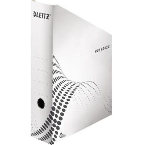 Leitz Archiv-Stehsammler easyboxx 61400000 80mm ws