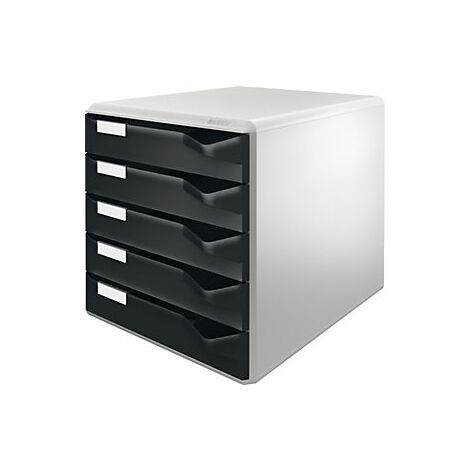 Leitz  Box archivio  archivi per moduli e posta  colore corpo