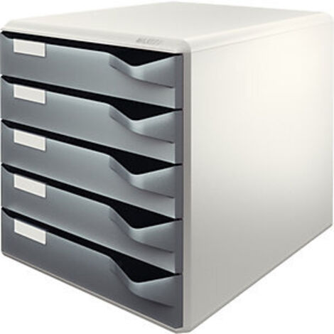 Leitz  Box archivio  archivi per moduli e posta  colore corpo