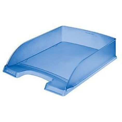 Leitz, Briefkorb, Frost, für Din A4 (BLAUFROST)