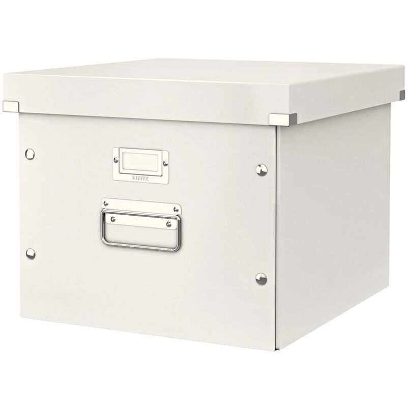 

Caja de archivos colgantes WOW blanco - Blanco - Leitz