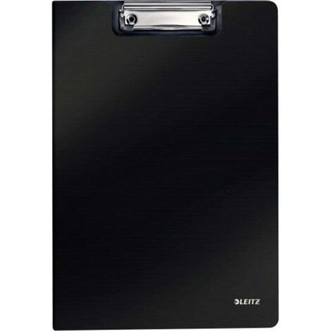 Leitz Cartellina portablocco 3962-10-95 Nero