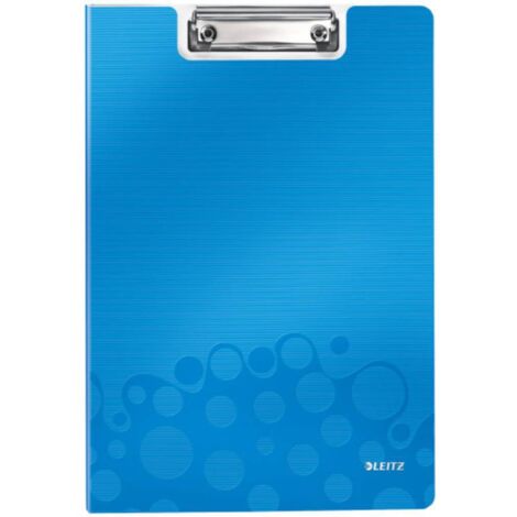 Leitz Cartellina portablocco WOW 4199 4199-00-36 Blu