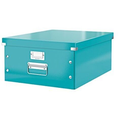 Leitz Click & Store A3 scatola di stoccaggio menta